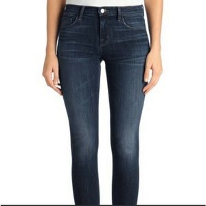 J Brand Skinny Leg Reserved Jeans